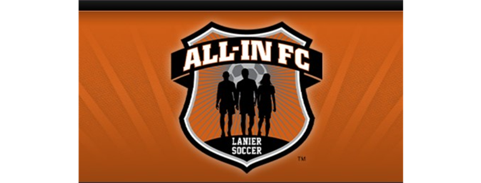 AIFC Lanier Soccer